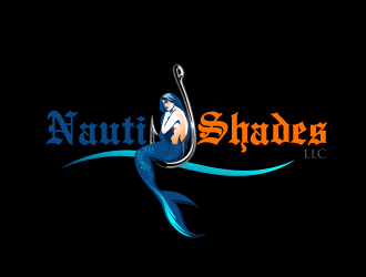 Nauti Shades LLC logo design by aRBy