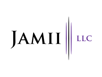 Jamii llc logo design by puthreeone