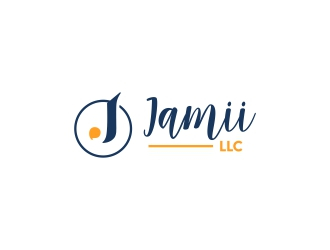 Jamii llc logo design by harno