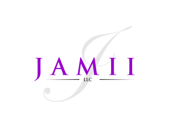 Jamii llc logo design by yunda