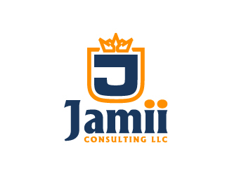 Jamii llc logo design by GETT