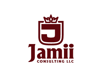 Jamii llc logo design by GETT