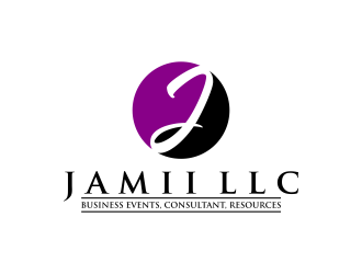 Jamii llc logo design by pakderisher