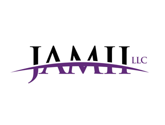 Jamii llc logo design by kunejo