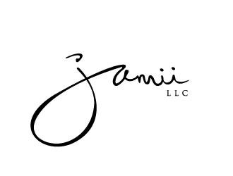 Jamii llc logo design by maze
