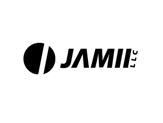Jamii llc logo design by syakira