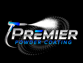 Premier Powder Coating logo design by jaize