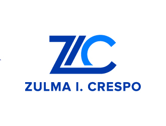Zulma I. Crespo logo design by jaize