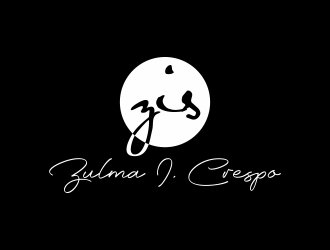 Zulma I. Crespo logo design by christabel