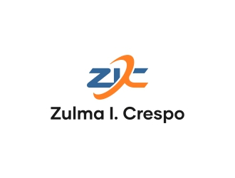 Zulma I. Crespo logo design by harno