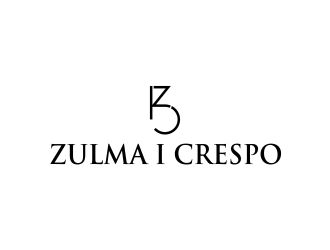 Zulma I. Crespo logo design by fastIokay