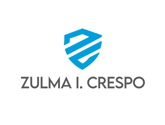 Zulma I. Crespo logo design by kunejo