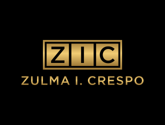 Zulma I. Crespo logo design by ozenkgraphic