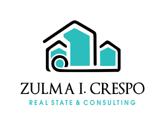 Zulma I. Crespo logo design by JessicaLopes