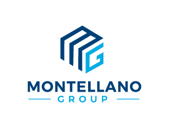 Montellano Group  logo design by logogeek