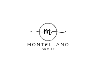 Montellano Group  logo design by haidar