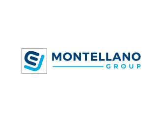 Montellano Group  logo design by logogeek