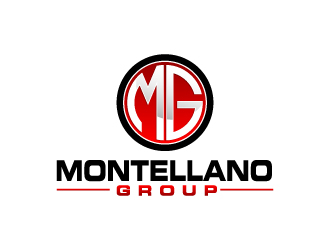 Montellano Group  logo design by karjen