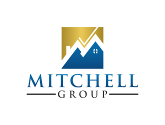Mitchell Group logo design by Purwoko21