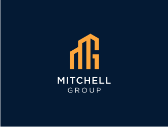 Mitchell Group logo design by Susanti