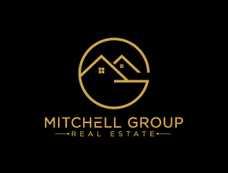 Mitchell Group logo design by yans