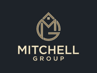 Mitchell Group logo design by Renaker