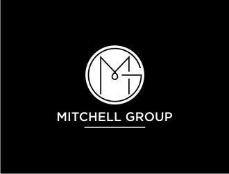 Mitchell Group logo design by Adundas