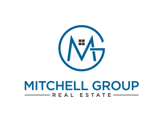 Mitchell Group logo design by Inlogoz