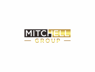 Mitchell Group logo design by InitialD