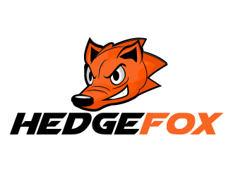 HedgeFox logo design by ElonStark