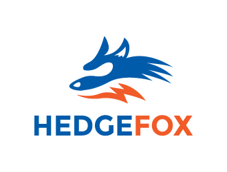 HedgeFox logo design by graphica