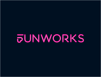 Funworks logo design by FloVal