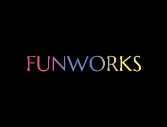 Funworks logo design by fastIokay