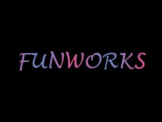 Funworks logo design by fastIokay