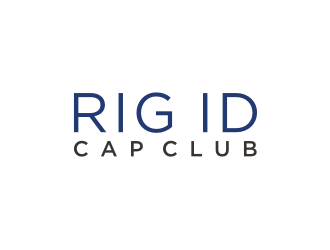 Rig ID Cap Club logo design by Artomoro