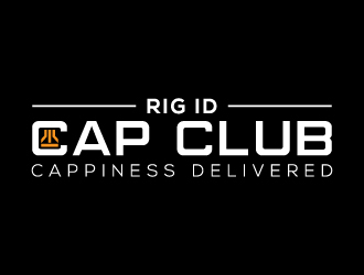 Rig ID Cap Club logo design by pambudi
