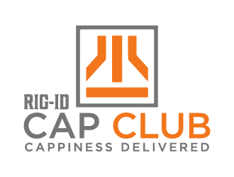 Rig ID Cap Club logo design by cybil
