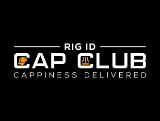 Rig ID Cap Club logo design by pambudi