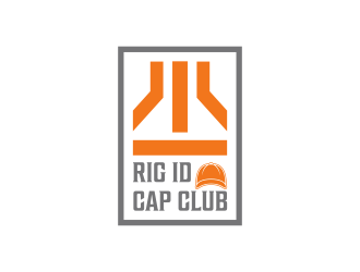 Rig ID Cap Club logo design by Avro