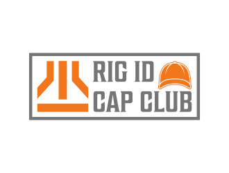 Rig ID Cap Club logo design by Avro