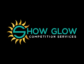 SHOW GLOW COMPETITION SERVICES  logo design by pambudi
