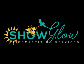 SHOW GLOW COMPETITION SERVICES  logo design by pambudi