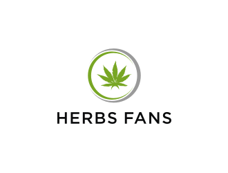 Herbs Fans logo design by mbamboex