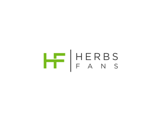 Herbs Fans logo design by Susanti