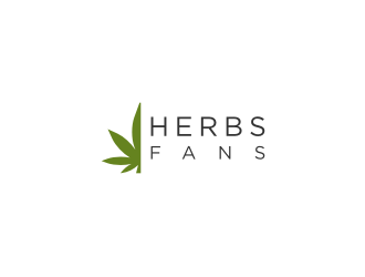 Herbs Fans logo design by Susanti