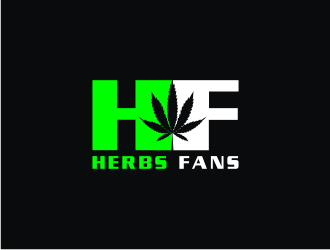 Herbs Fans logo design by Artomoro