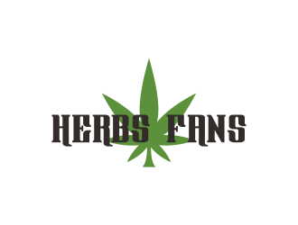 Herbs Fans logo design by aflah