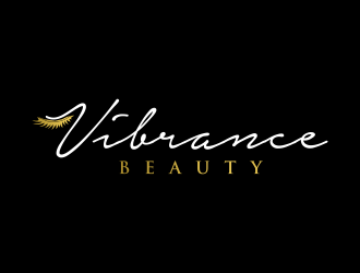 Vibrance Beauty  logo design by Purwoko21