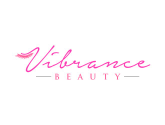 Vibrance Beauty  logo design by Purwoko21