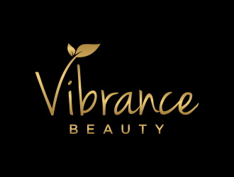 Vibrance Beauty  logo design by christabel